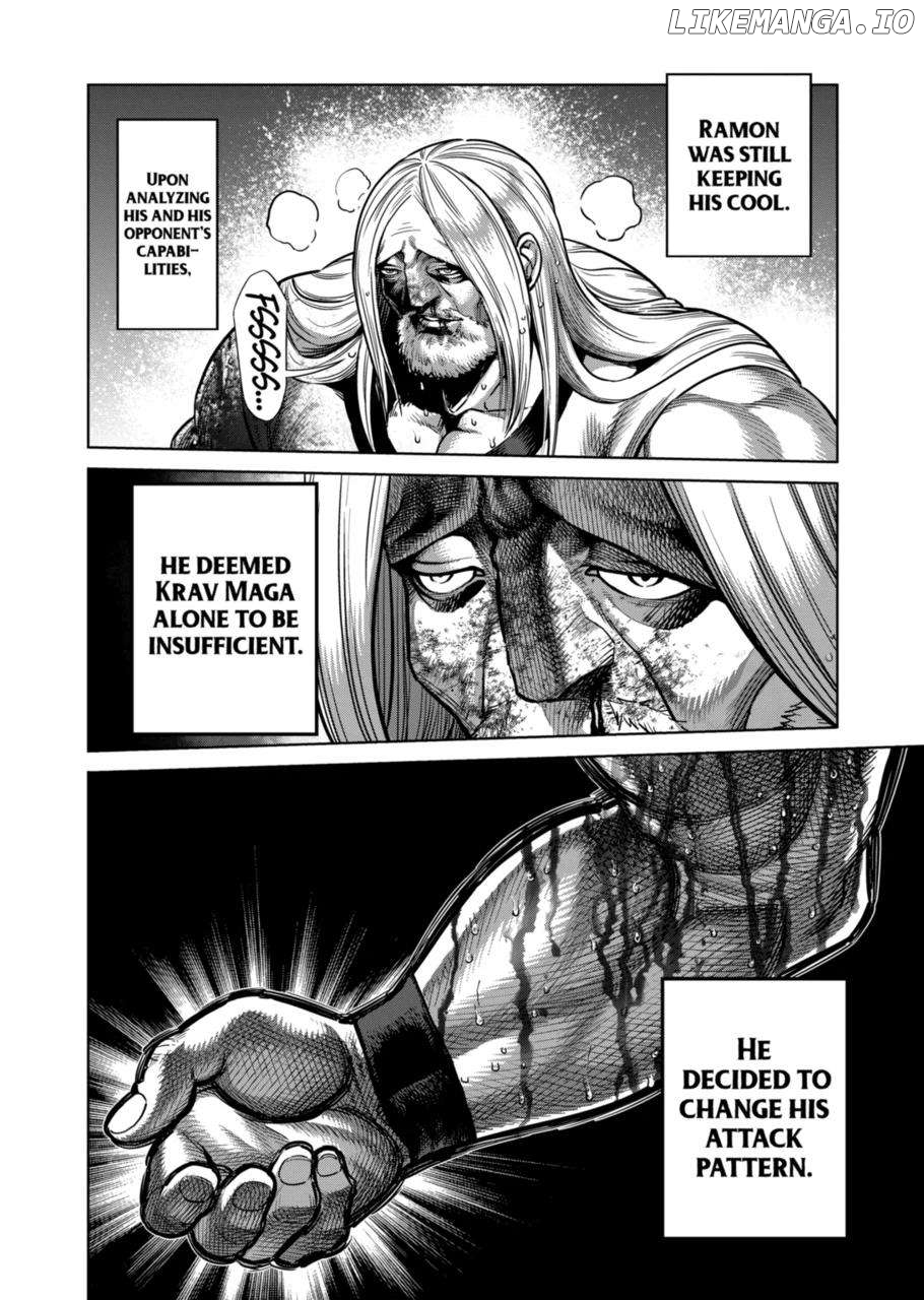 Kengan Omega Chapter 274 image 02